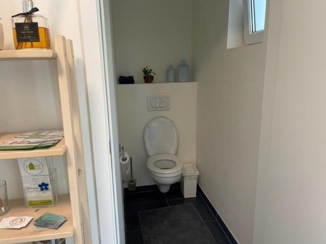 Fokus Praktijkhuis Hotel Dessel Buitenkant foto