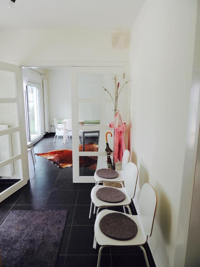 Fokus Praktijkhuis Hotel Dessel Buitenkant foto